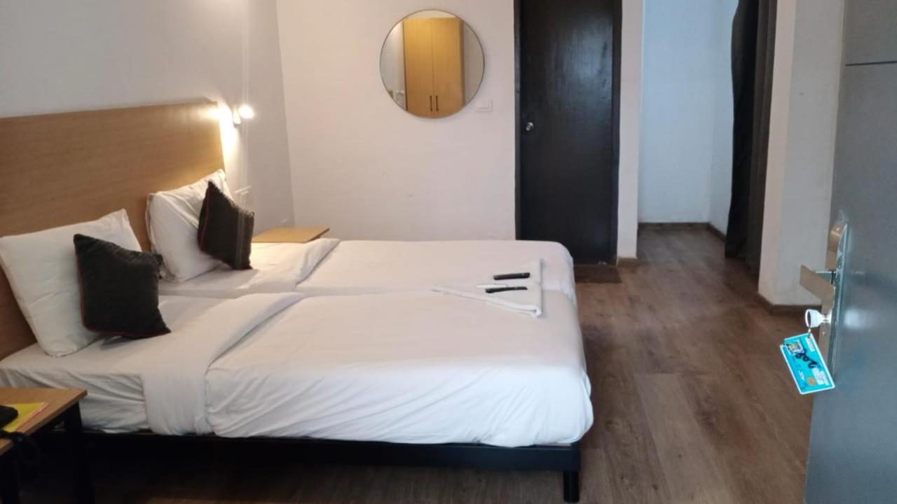 Hotel Amrita 钦奈 外观 照片