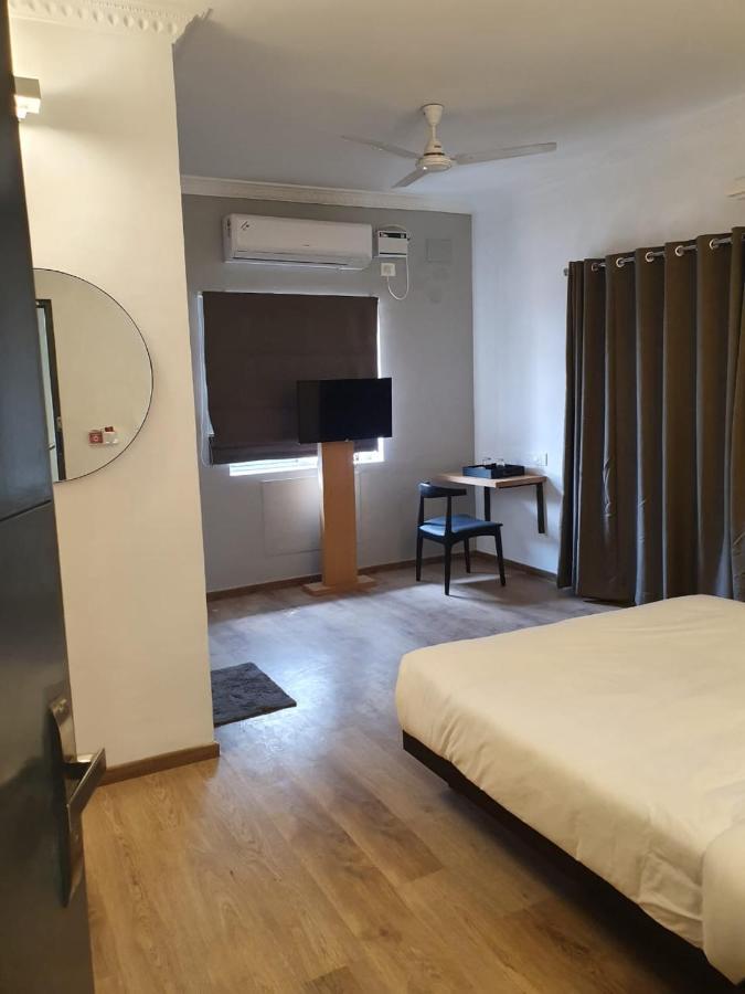 Hotel Amrita 钦奈 外观 照片