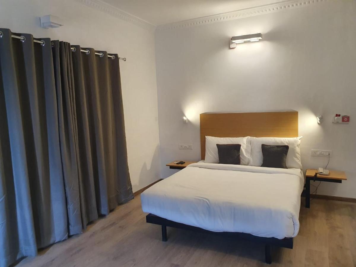 Hotel Amrita 钦奈 外观 照片